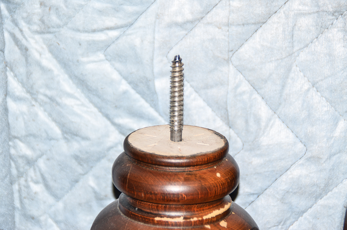 Ethan Allen Bed Frame