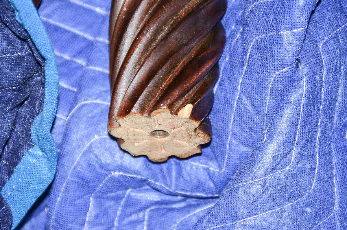 Ethan Allen Bed Frame