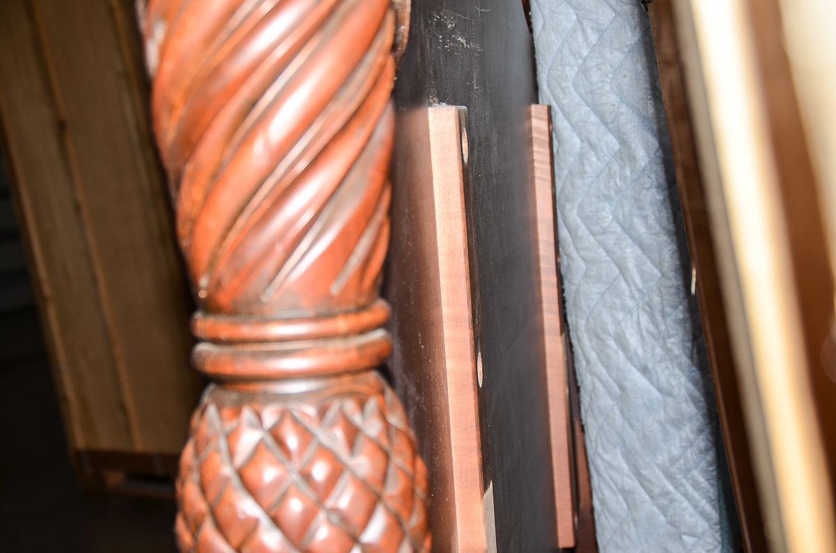 Ethan Allen Bed Frame