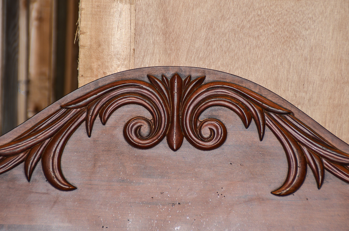 Ethan Allen Bed Frame