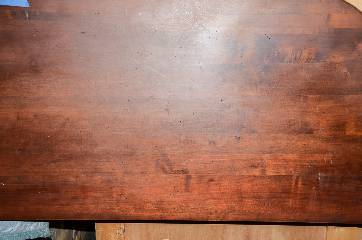 Ethan Allen Bed Frame