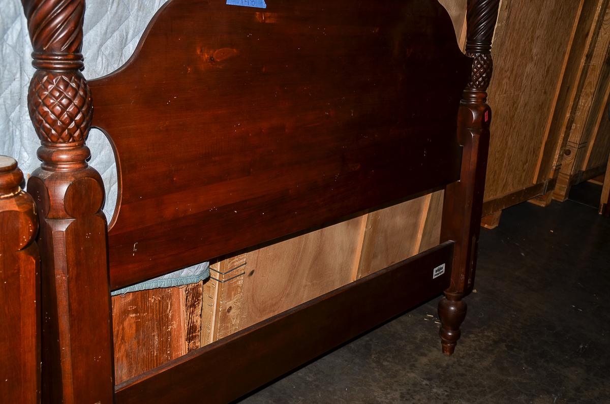 Ethan Allen Bed Frame