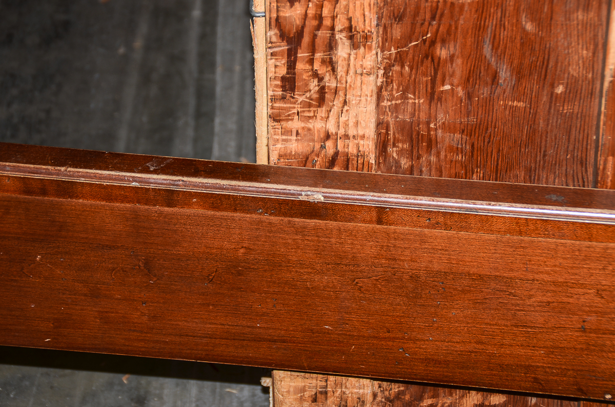 Ethan Allen Bed Frame