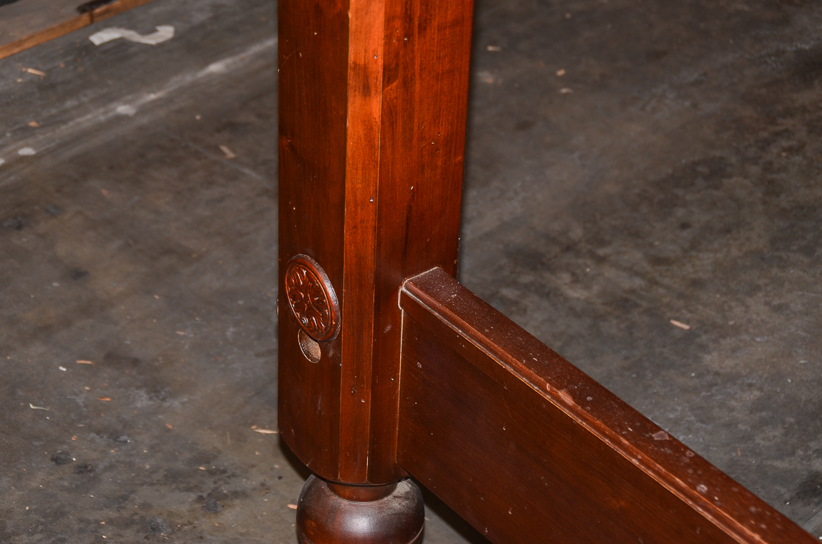 Ethan Allen Bed Frame