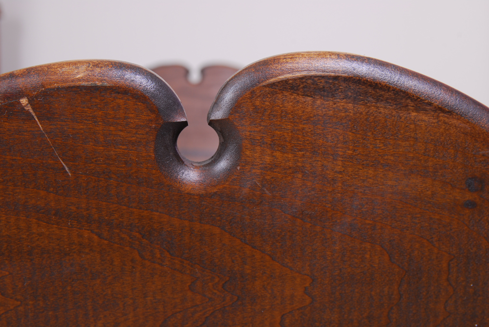 Vintage Wooden Decorative Cradle