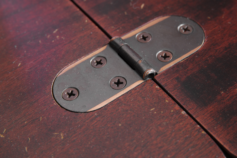 Vintage Singer Sewing Machine and Stand