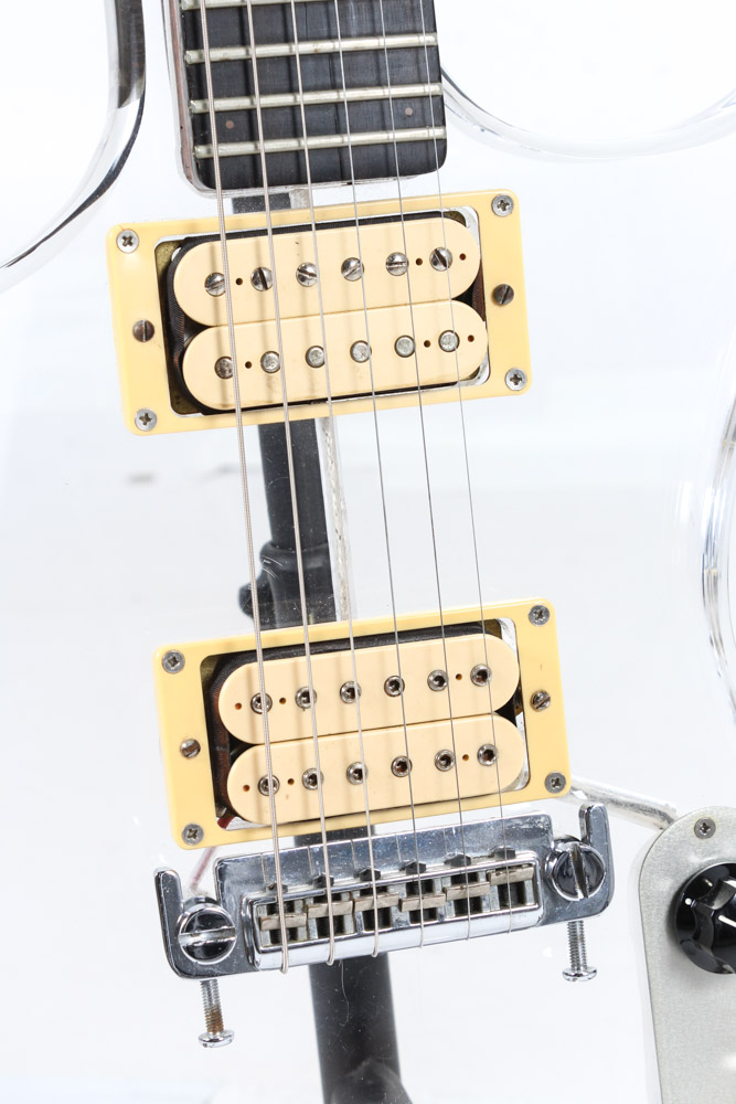 Vintage Sunn Prototype Electric Guitar and Case