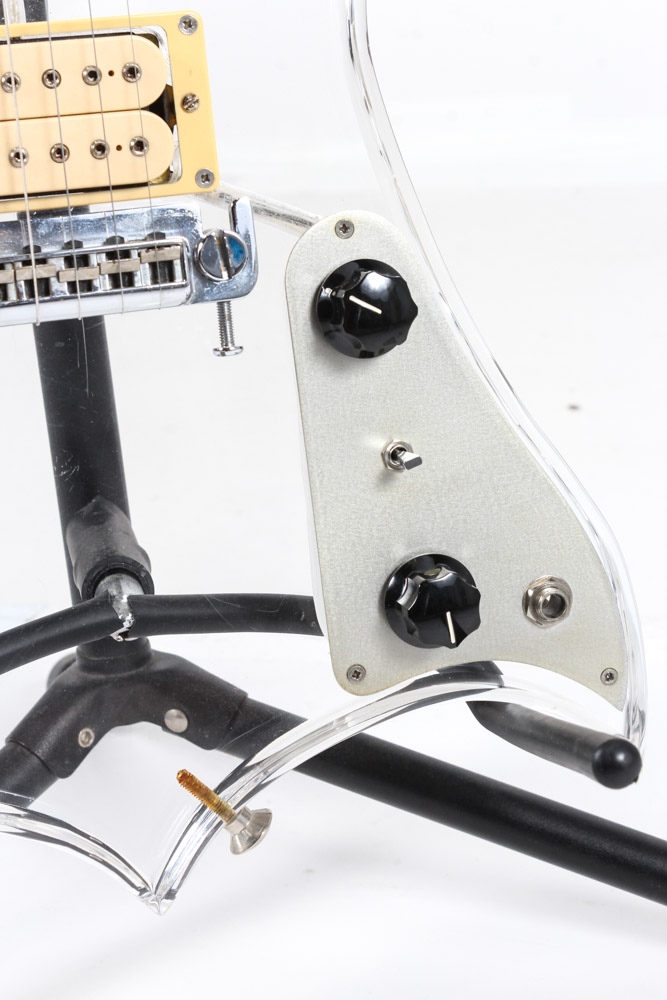 Vintage Sunn Prototype Electric Guitar and Case