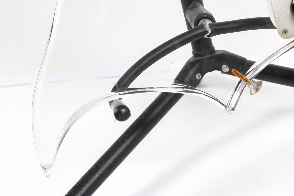 Vintage Sunn Prototype Electric Guitar and Case