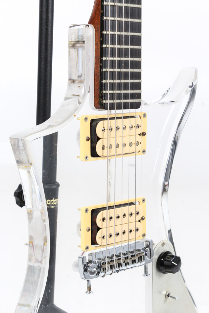 Vintage Sunn Prototype Electric Guitar and Case