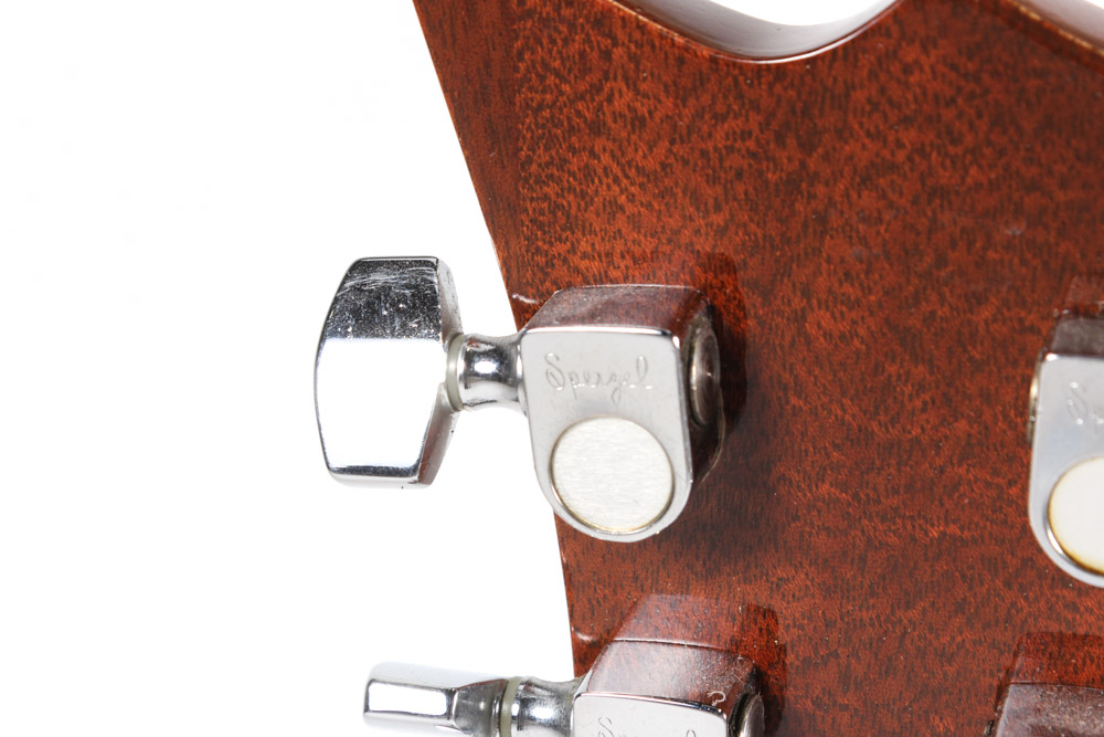 Vintage Sunn Prototype Electric Guitar and Case