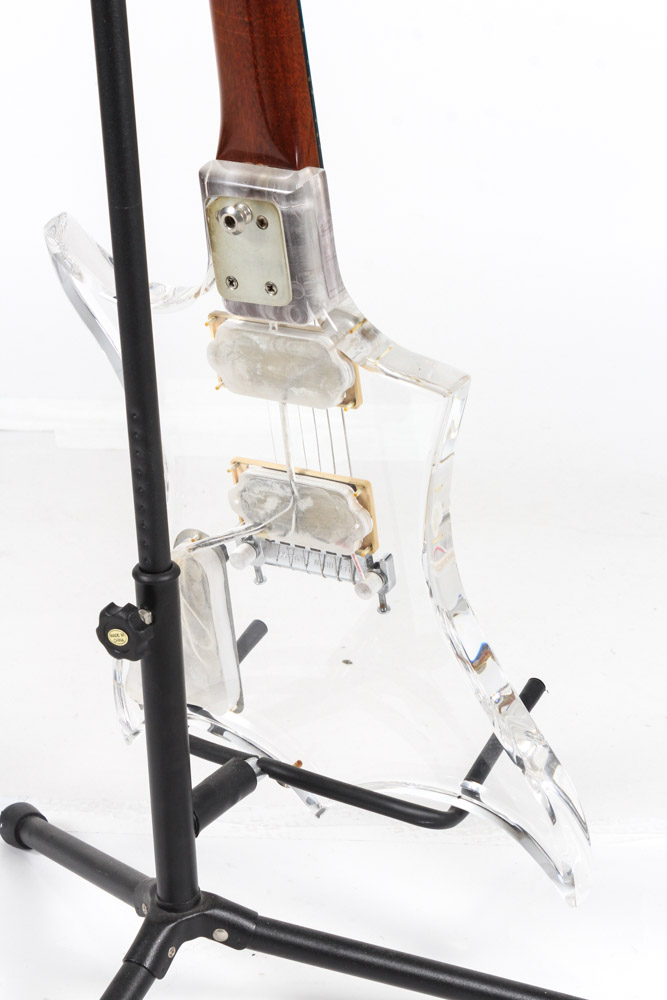 Vintage Sunn Prototype Electric Guitar and Case