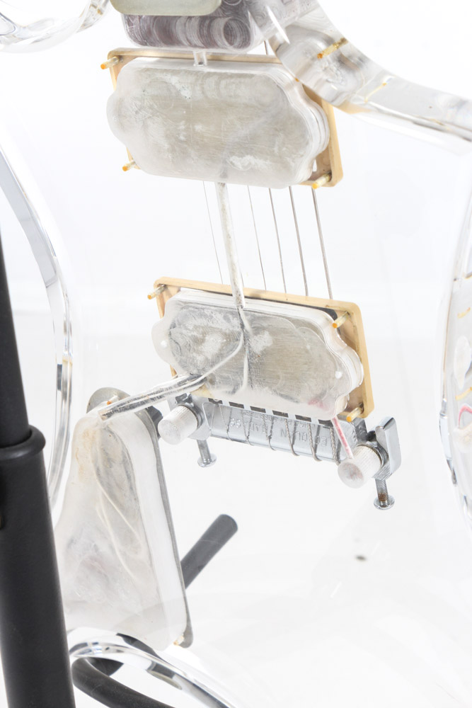 Vintage Sunn Prototype Electric Guitar and Case