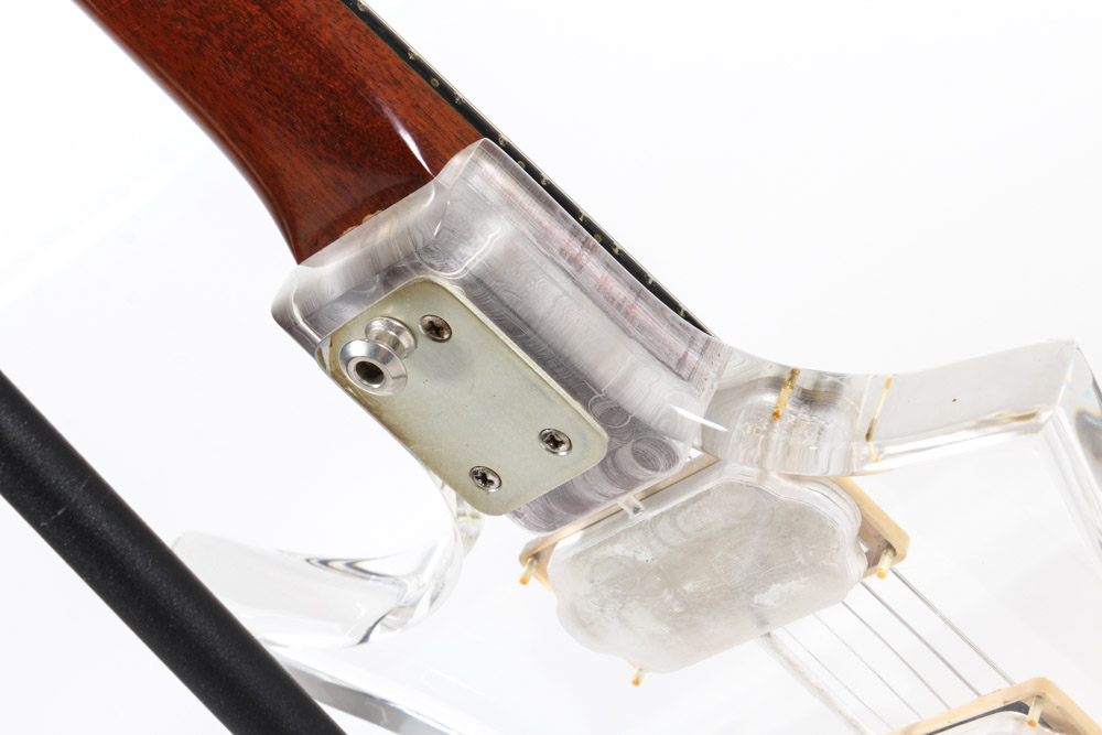 Vintage Sunn Prototype Electric Guitar and Case