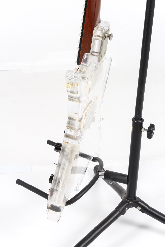 Vintage Sunn Prototype Electric Guitar and Case