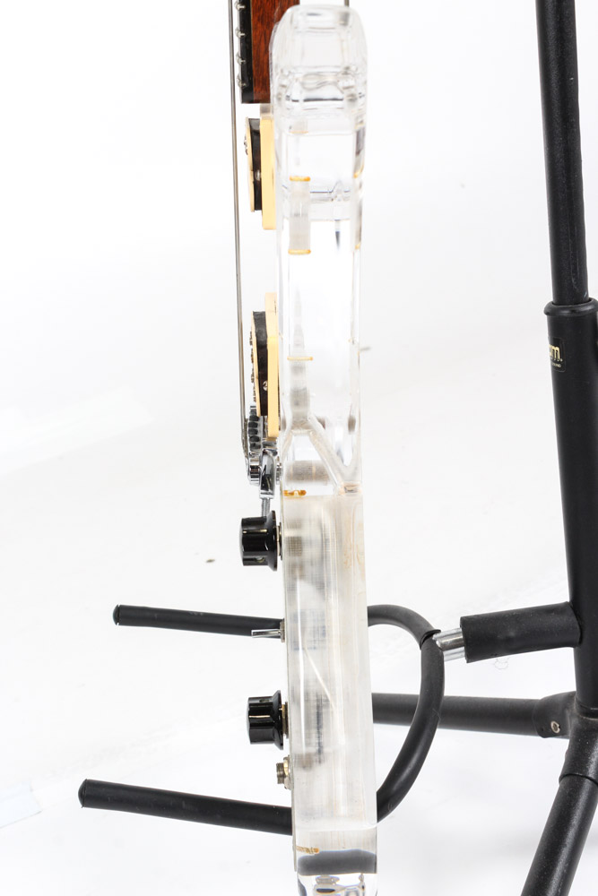 Vintage Sunn Prototype Electric Guitar and Case