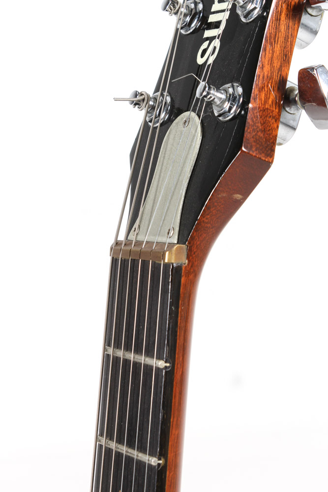 Vintage Sunn Prototype Electric Guitar and Case