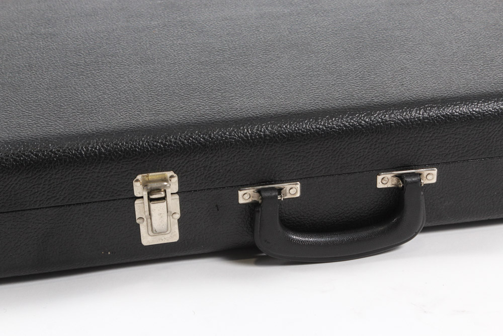 Vintage Sunn Prototype Electric Guitar and Case