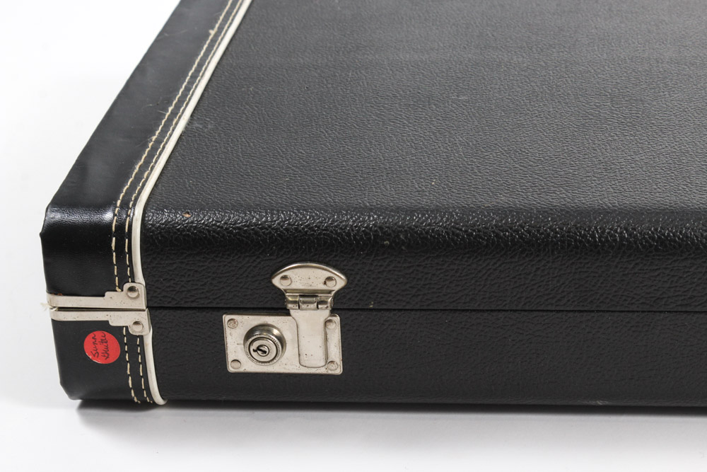 Vintage Sunn Prototype Electric Guitar and Case