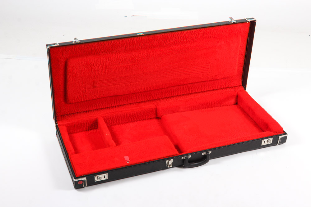 Vintage Sunn Prototype Electric Guitar and Case