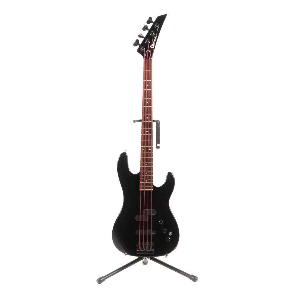 CHARVEL エレキベース　Box2344 現状品 CHARVEL by jackson (シャーベル) エレキギター DK3-1 P.O.