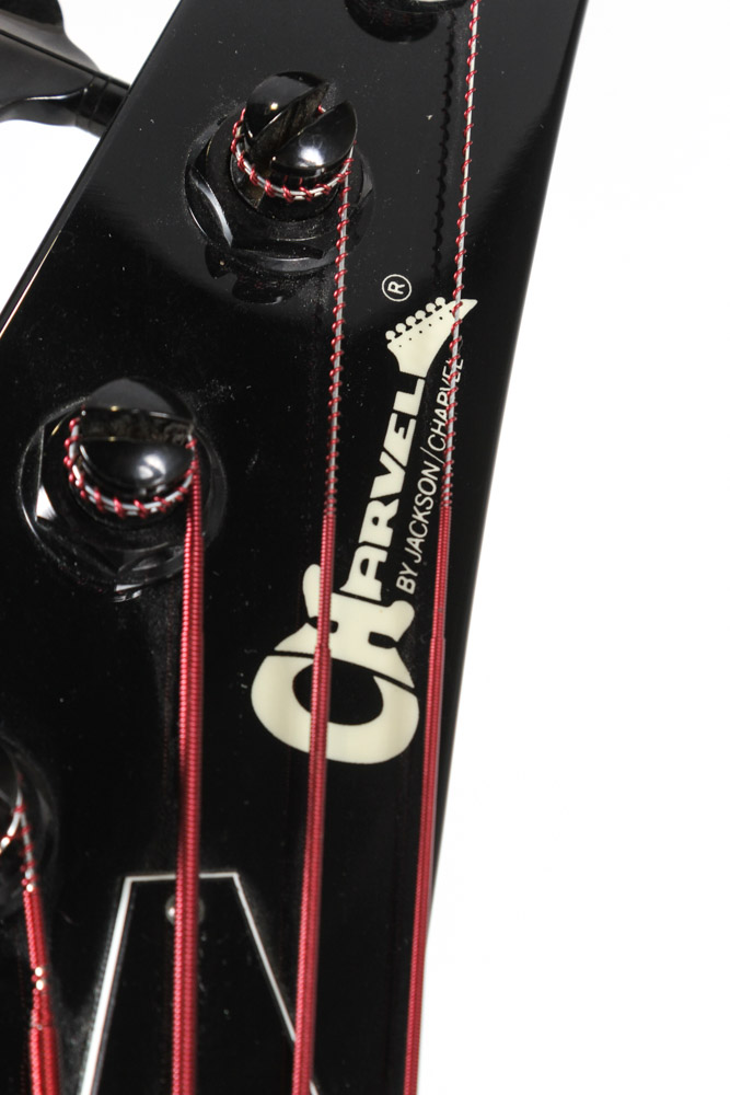 Charvel Model 3B Electric Bass Guitar and Case