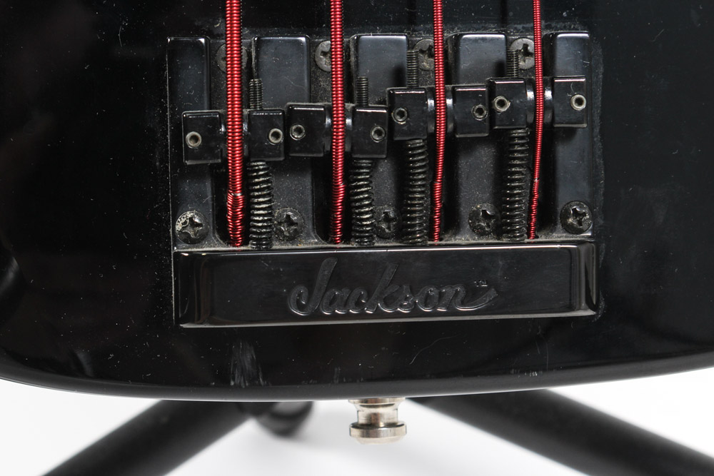 Charvel Model 3B Electric Bass Guitar and Case