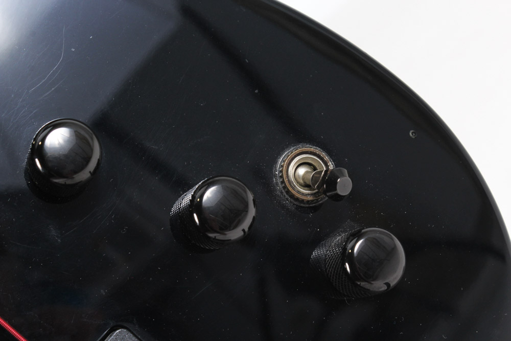 Charvel Model 3B Electric Bass Guitar and Case