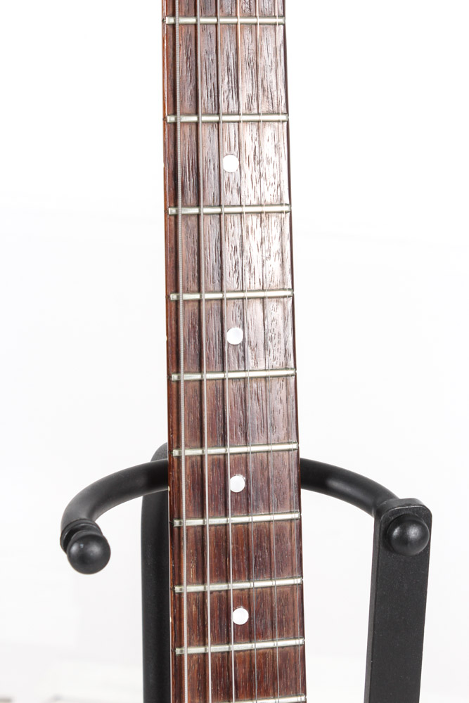 Vintage Ibanez Flying V Style Korina Electric Guitar and Case