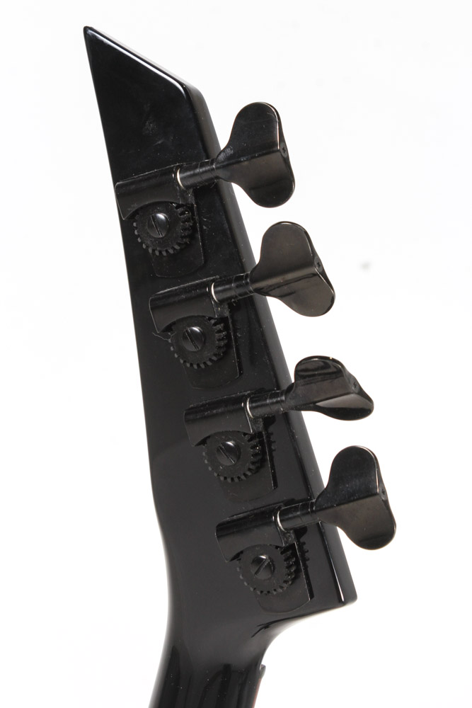 Charvel Model 3B Electric Bass Guitar and Case