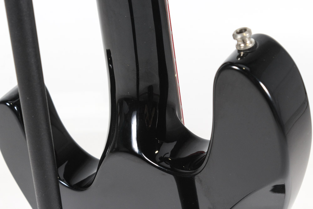 Charvel Model 3B Electric Bass Guitar and Case