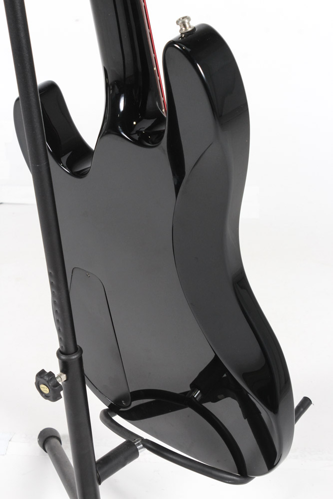 Charvel Model 3B Electric Bass Guitar and Case