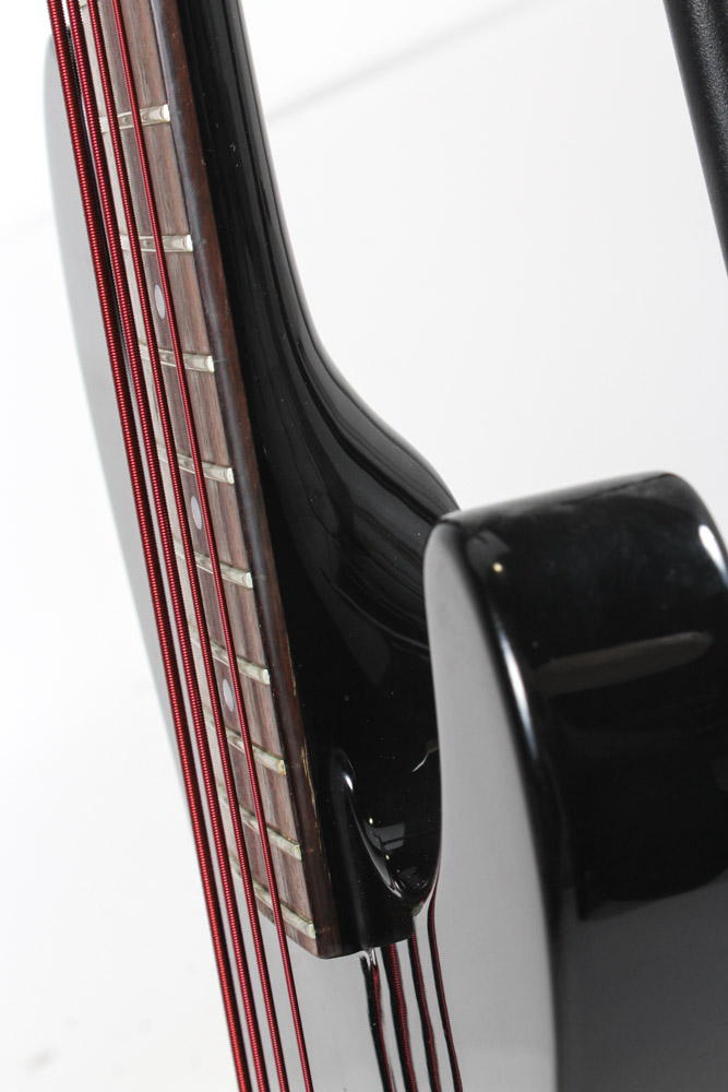 Charvel Model 3B Electric Bass Guitar and Case