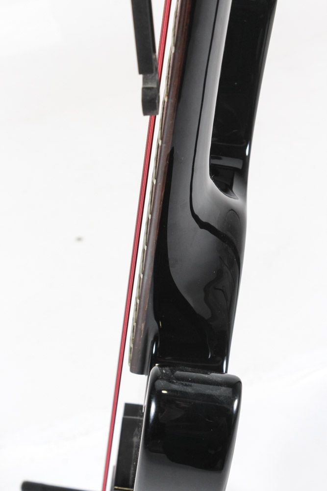 Charvel Model 3B Electric Bass Guitar and Case