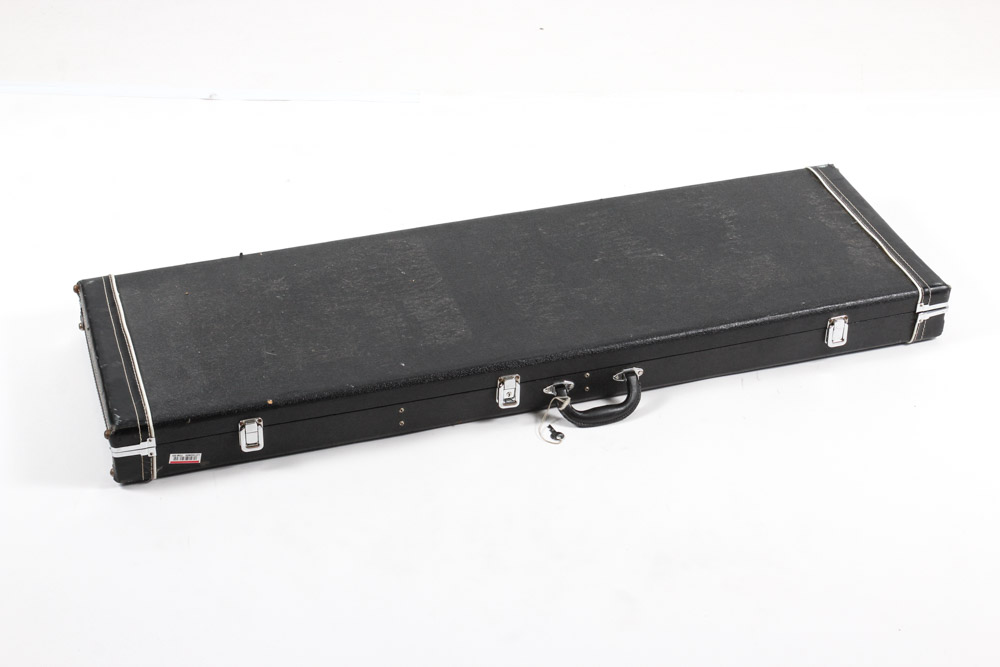 Charvel Model 3B Electric Bass Guitar and Case