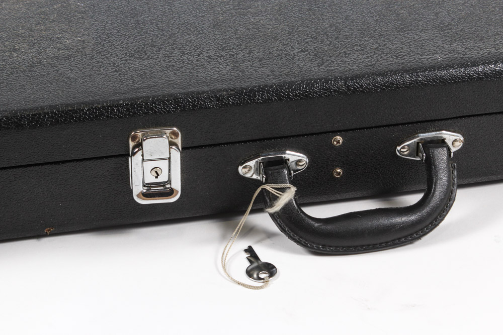 Charvel Model 3B Electric Bass Guitar and Case