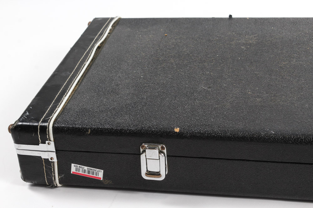 Charvel Model 3B Electric Bass Guitar and Case