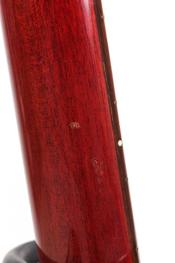 Vintage Ibanez Flying V Style Korina Electric Guitar and Case