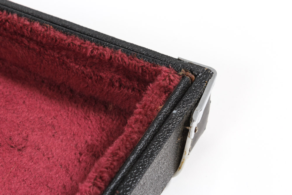 Charvel Model 3B Electric Bass Guitar and Case