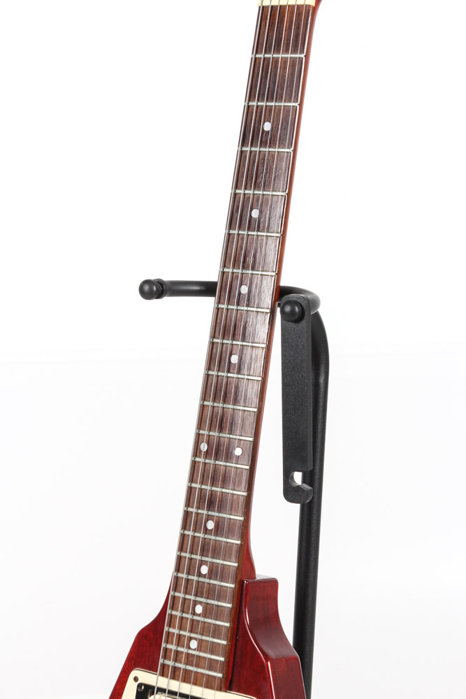 Vintage Ibanez Flying V Style Korina Electric Guitar and Case