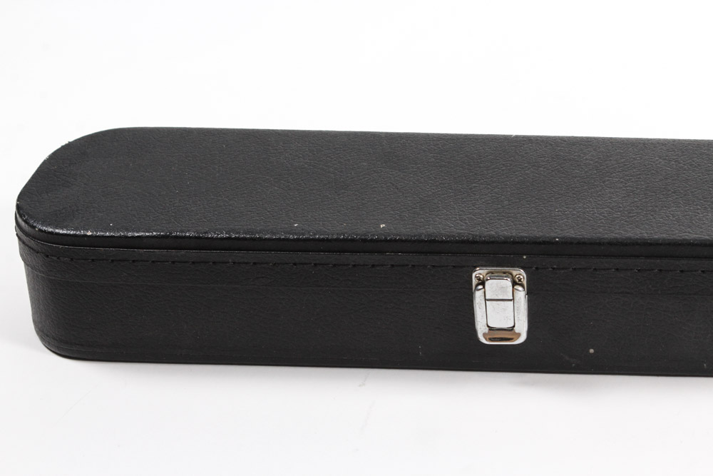 Vintage Ibanez Flying V Style Korina Electric Guitar and Case