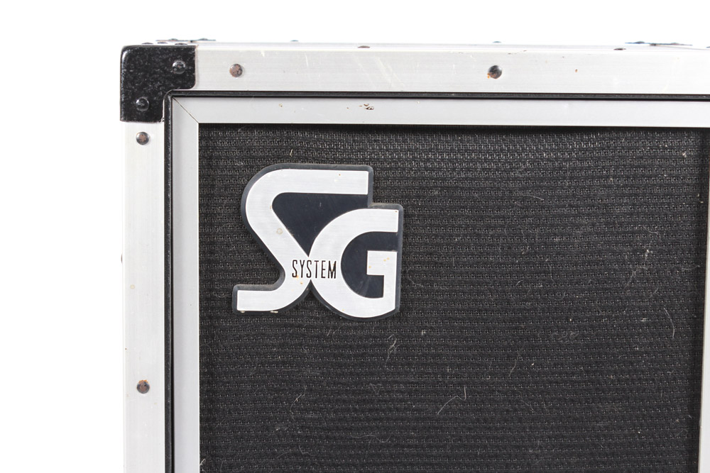 SG Systems SG-812-COL Speaker Cabinet