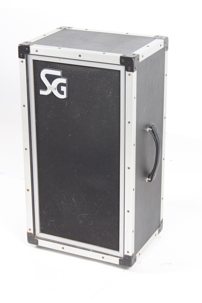 SG Systems SG-812-COL Speaker Cabinet