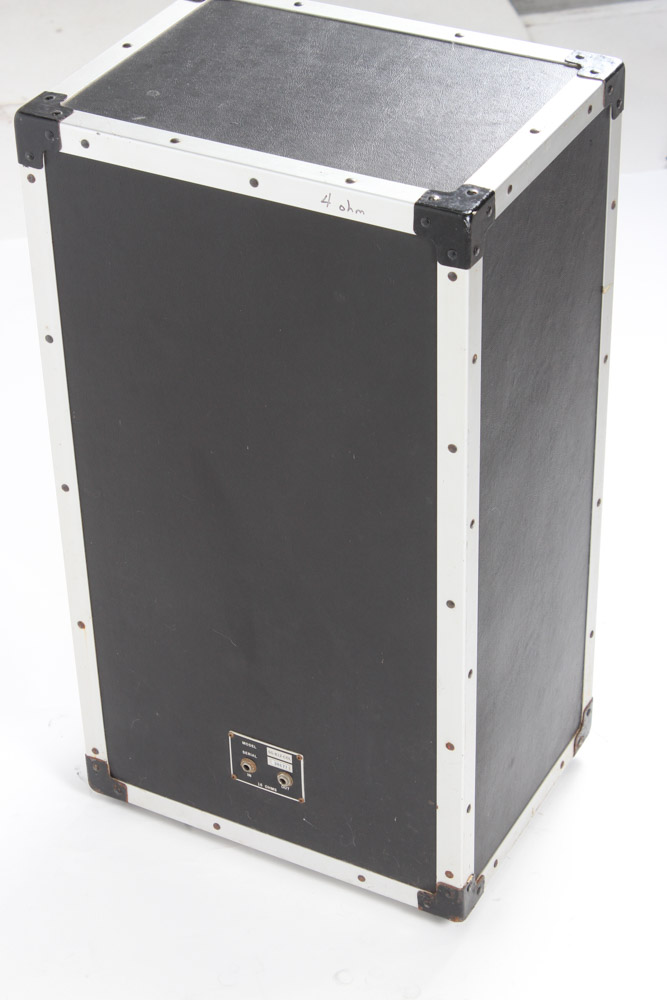 SG Systems SG-812-COL Speaker Cabinet