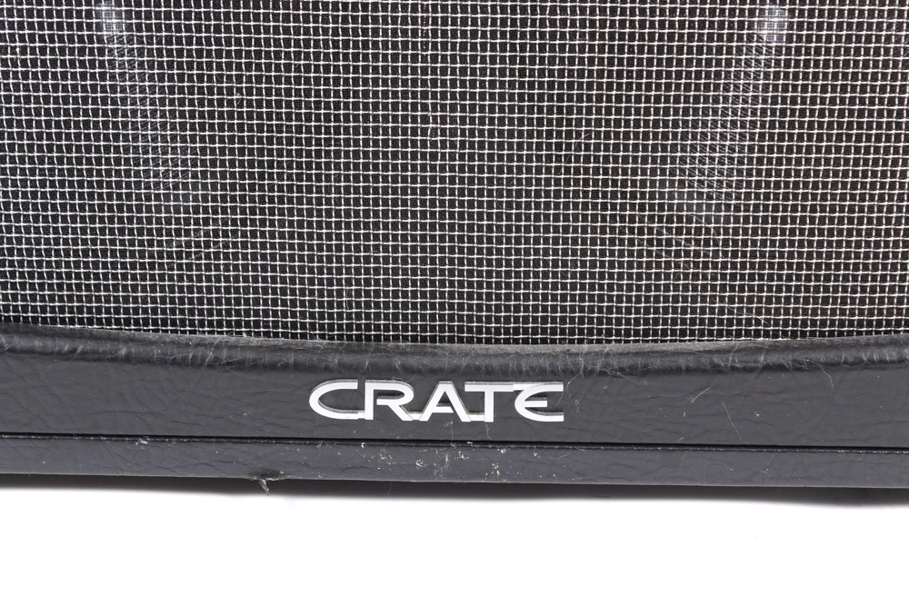 Crate V212B Cabinet with Eminence Speakers