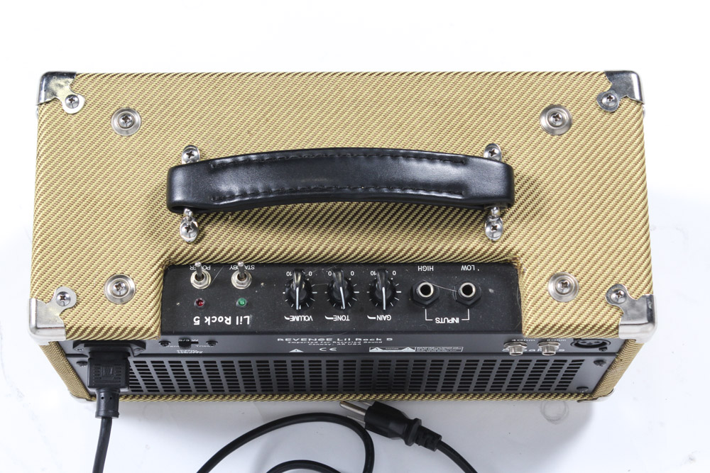 Revenge "Lil' Rock 5" Tube Amplifier