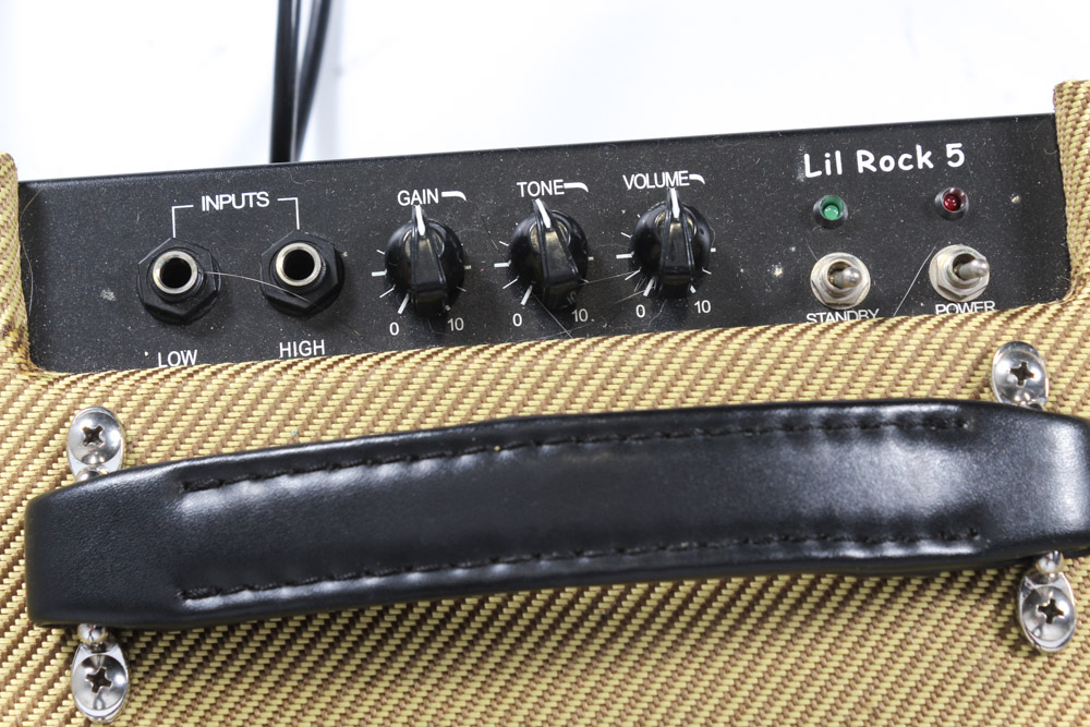 Revenge "Lil' Rock 5" Tube Amplifier