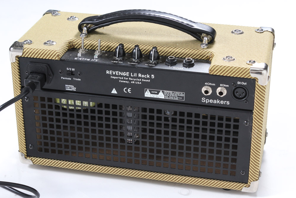 Revenge "Lil' Rock 5" Tube Amplifier