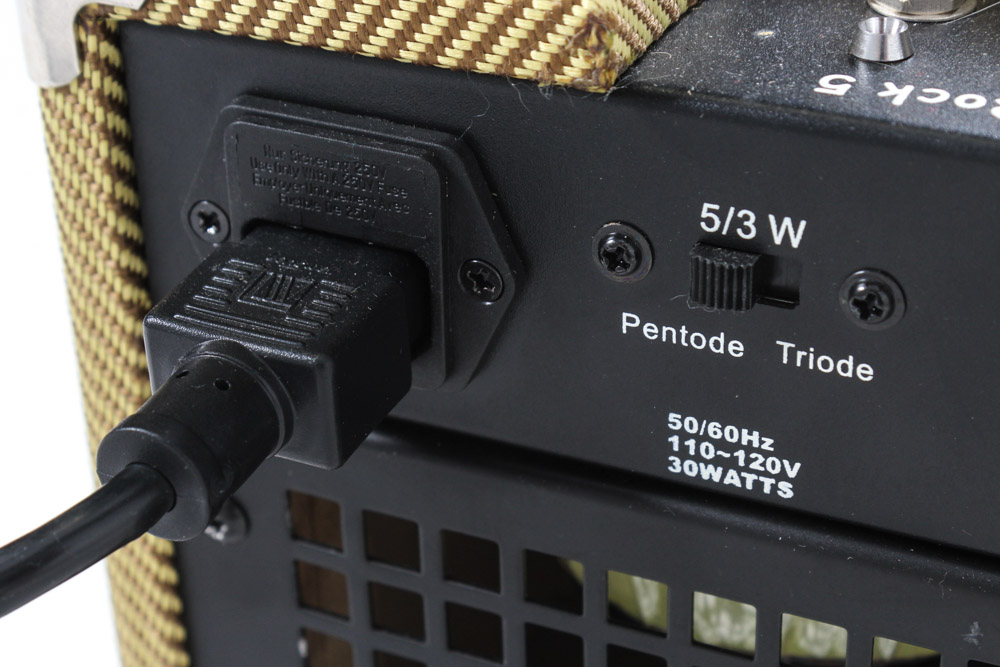 Revenge "Lil' Rock 5" Tube Amplifier