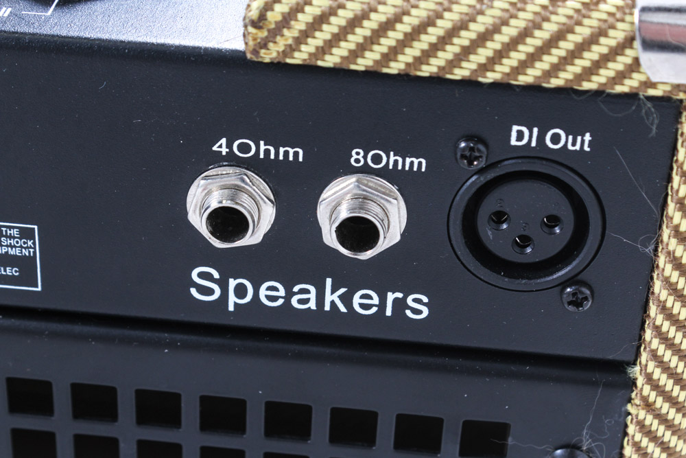 Revenge "Lil' Rock 5" Tube Amplifier